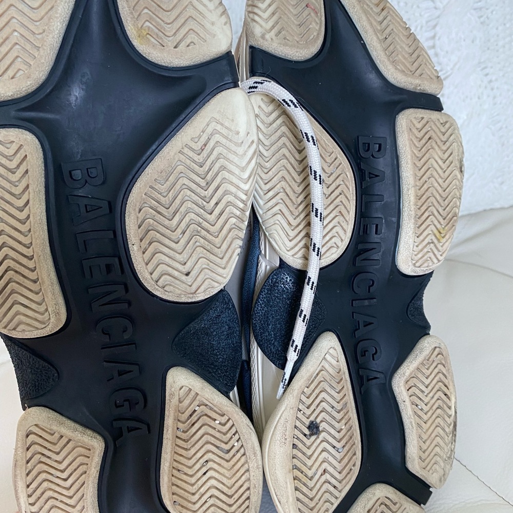 Balenciaga triple S gray - Picture 6 of 6